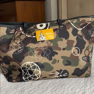 Bape Shoulder Bag